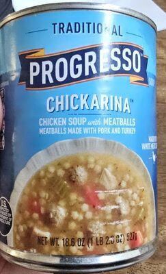 Progresso Traditional Chickarina Soup