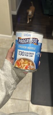 Progresso Light Chicken Noodle Canned Soup