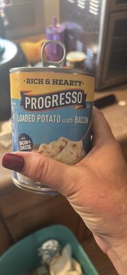 Progresso Rich & Hearty Loaded Potato with Bacon Soup