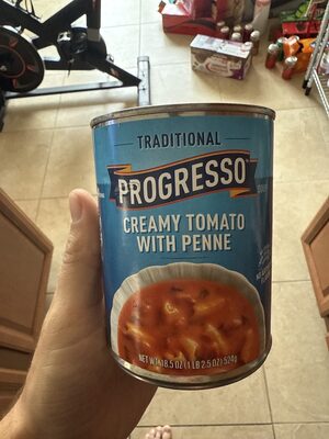 Progresso Traditional Creamy Tomato with Penne Soup