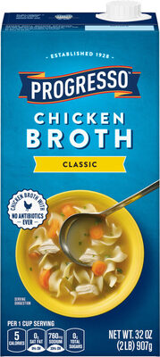 Progresso Classic Chicken Broth