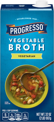 Progresso Vegetable Broth