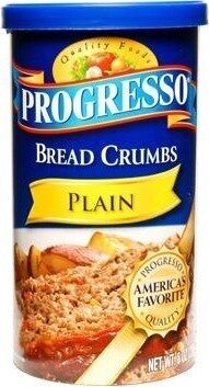 Progresso Plain Bread Crumbs