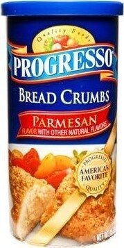 Progresso Parmesan Bread Crumbs