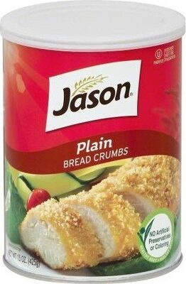 Plain Bread Crumbs