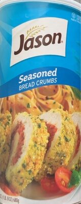 Seasoned Bread Crumbs