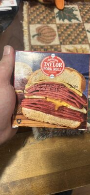 Taylor Pork Roll, 6 Oz