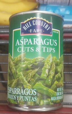 Asparagus Cuts & Tips