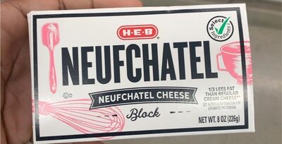 Neufchatel Cheese, Neufchatel