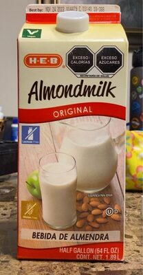 Original Almondmilk, Original