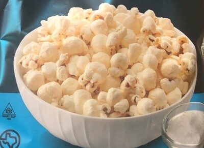 Sea Salt Popcorn, Sea Salt