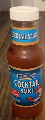 Cocktail Sauce, Cocktail