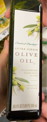 Extra Virgin Olive Oil