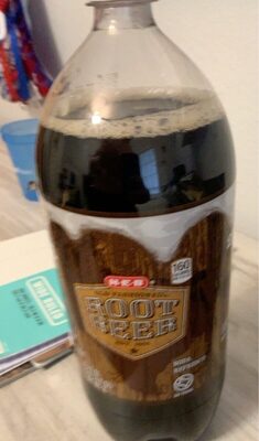 Old Fashioned Root Beer Soda, Old Fashioned Root Beer