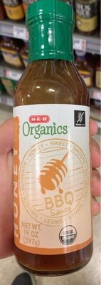 Honey BBQ Sauce, Honey