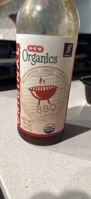 Original BBQ Sauce, Original