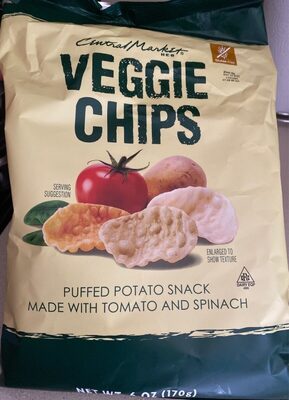 Veggie Chips