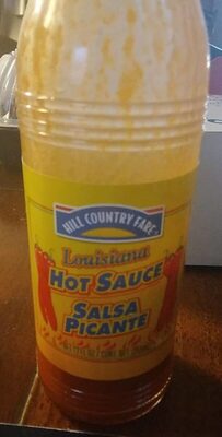 Louisiana Hot Sauce, Louisiana