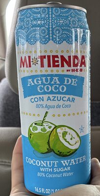 Coconut Water With Sugar