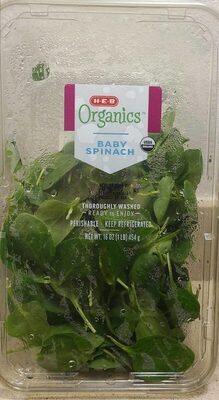 Baby Spinach