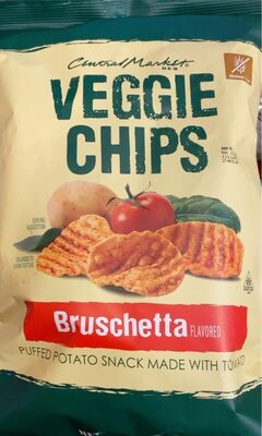 Bruschetta Veggie Chips, Bruschetta