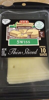 Swiss Cheese, Swiss