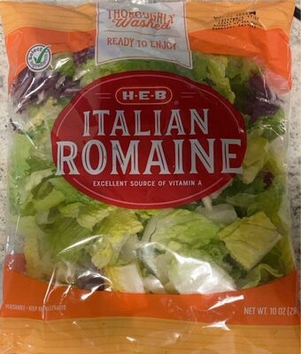 Italian Romaine, Italian