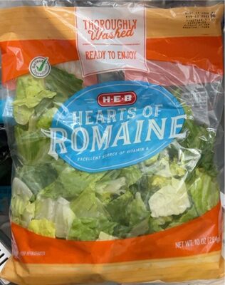 Hearts Of Romaine