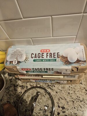 Grade Aa Cage Free Large Brown Eggs