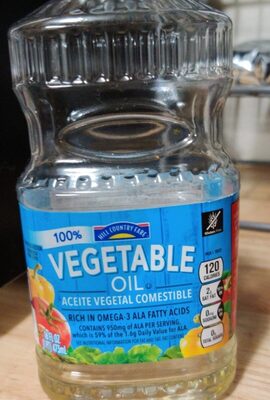 Vegetable Oil