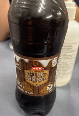 Old Fashioned Root Beer Soda, Old Fashioned Root Beer
