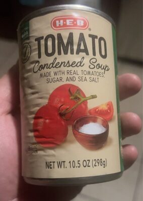 Tomato Condensed Soup, Tomato