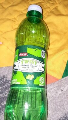 Lemon Lime Twist, Lemon Lime