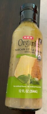 Tuscan Style Italian Dressing, Tuscan Style Italian
