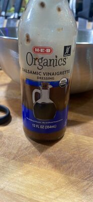 Balsamic Vinaigrette Dressing, Balsamic Vinaigrette