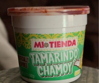Tamarindo Chamoy Sauce, Tamarindo Chamoy