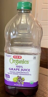 Grape 100% Juice, Grape