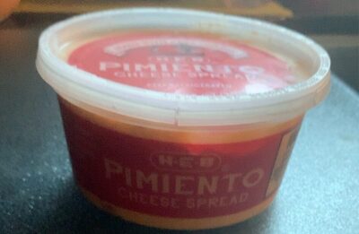 Pimiento Cheese Spread, Pimiento