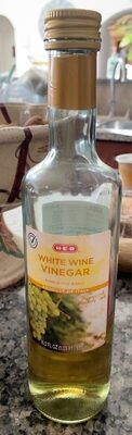 White Wine Vinegar, White Wine