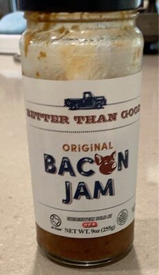 Original Bacon Jam, Original Bacon