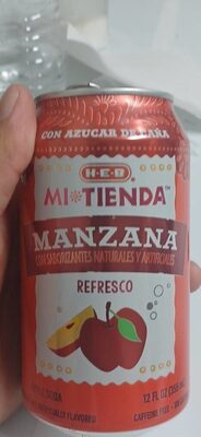 Apple Soda, Apple