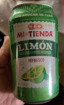 Lime Soda, Lime