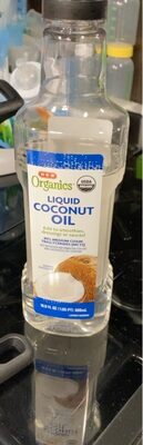 Liquid Coconut Oil