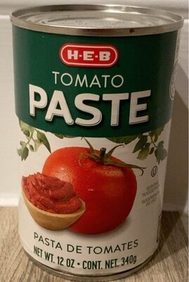 Tomato Paste, Tomato