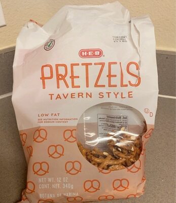 Tavern Style Pretzels, Tavern Style