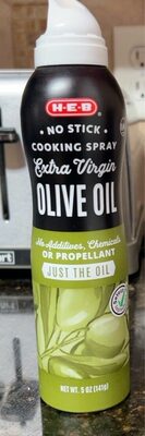 Extra Virgin Olive Oil No Stick Cooking Spray, Extra Virgin Olive Oil