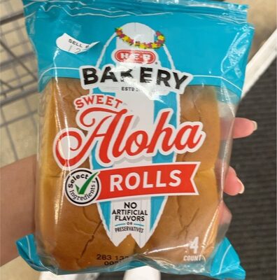 Bakery, Sweet Aloha Rolls, Sweet