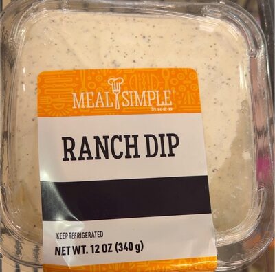 Ranch Dip, Ranch