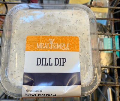 Dill Dip, Dill