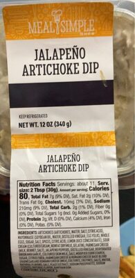 Jalapeno Artichoke Dip, Jalapeno Artichoke